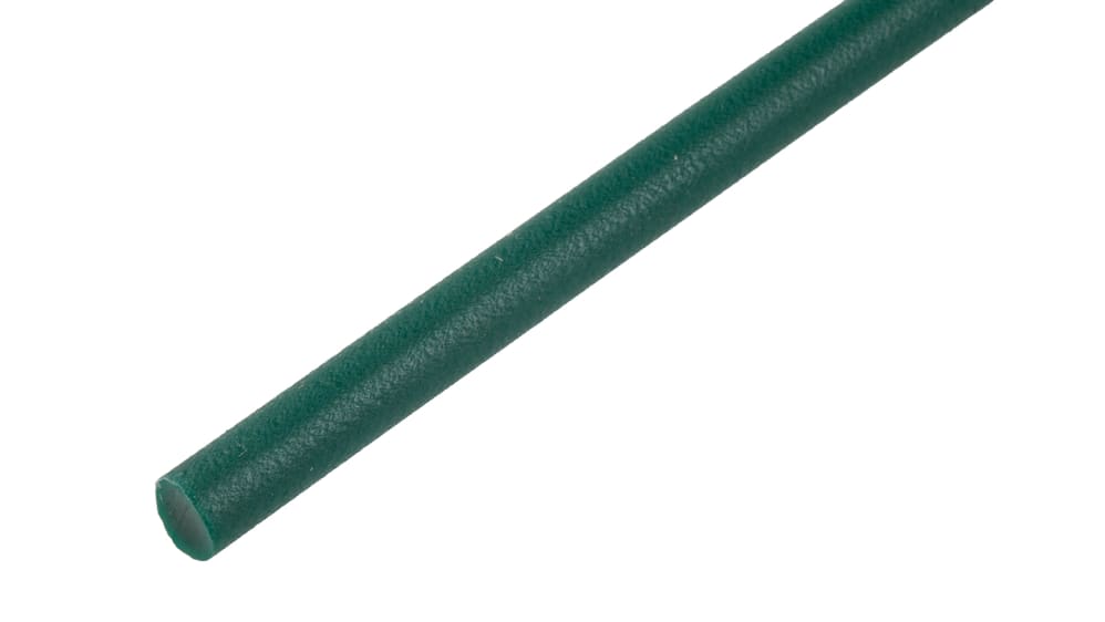 Courroie rondes en Polyuréthane RS PRO 6mm, Vert, 30m