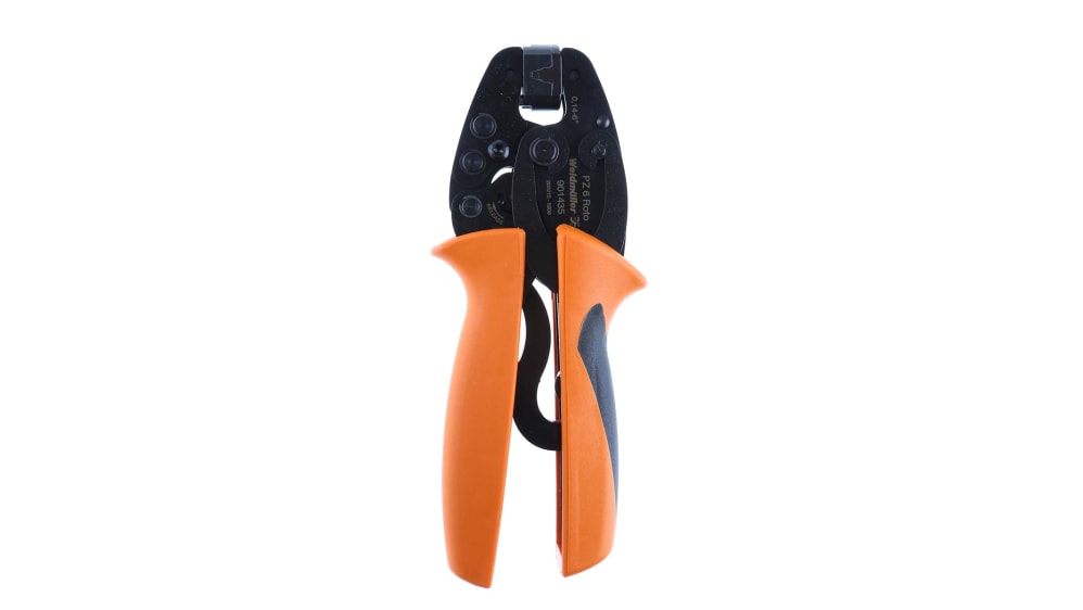 Weidmuller 圧着工具, 圧着工具, PZ6 Rotoシリーズ, 9014350000 | RS