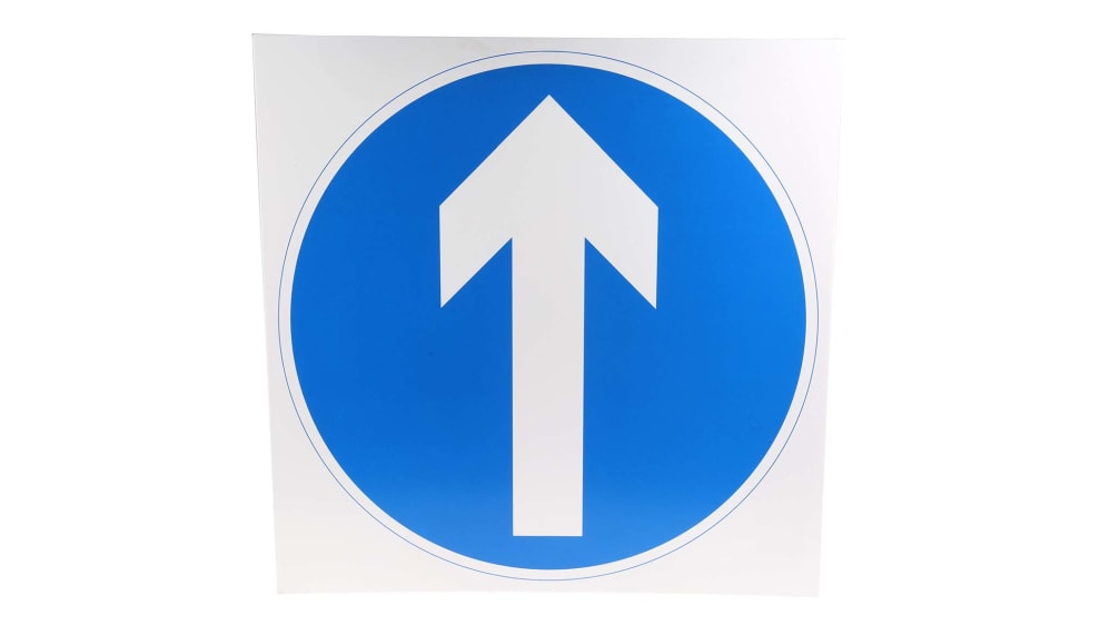 Sicherheits-Schild 'Verfahren Bei Feuer' – 450x75 Mm, Selbstklebend, Für Innen & Außen