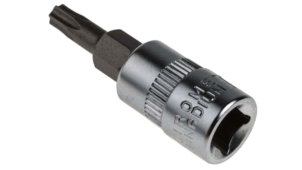 RS PRO 7-Piece 1/4 in Torx | RS