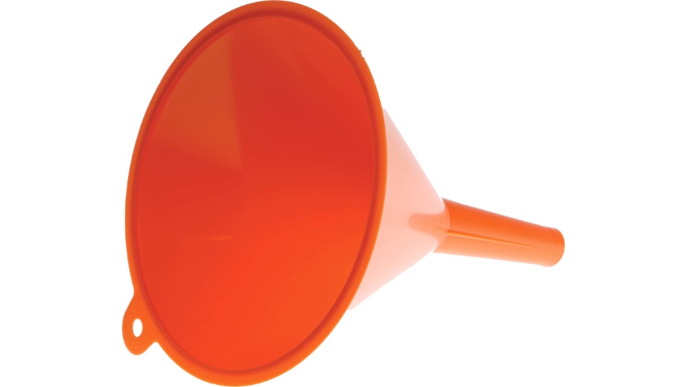 Funnels For Filling Bottles Or Containers Pressol Plastic Funnel 100mm ...