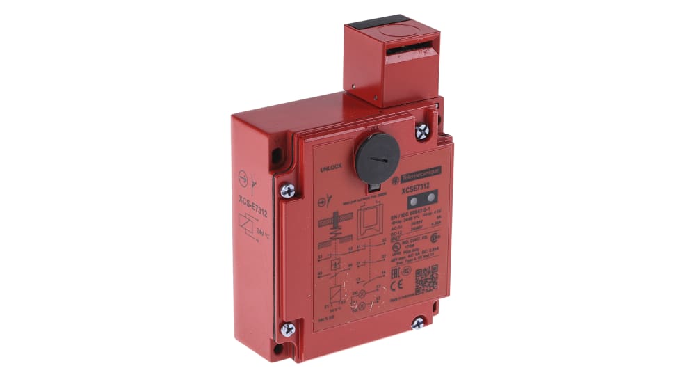 XCSE7312 | Telemecanique Sensors 安全スイッチ XCS-Eシリーズ 電源