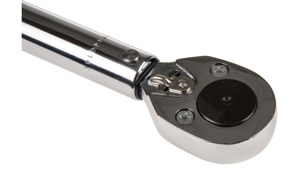 2557217 | Stanley クリックトルクレンチ, 70 → 350Nm, 1/2 2557217 | Stanley クリックトルクレンチ, 70 → 350Nm, 1/2