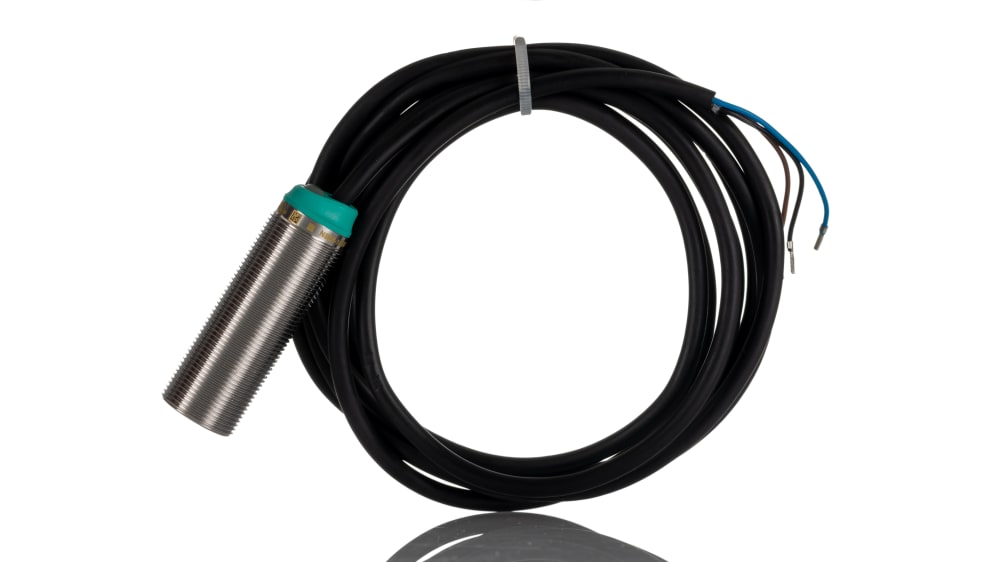 Sensore Di Prossimità Pepperl+Fuchs NBB8-18GM50-E2: Nuovo, Senza Scatola, Ma Perfetto! - 4