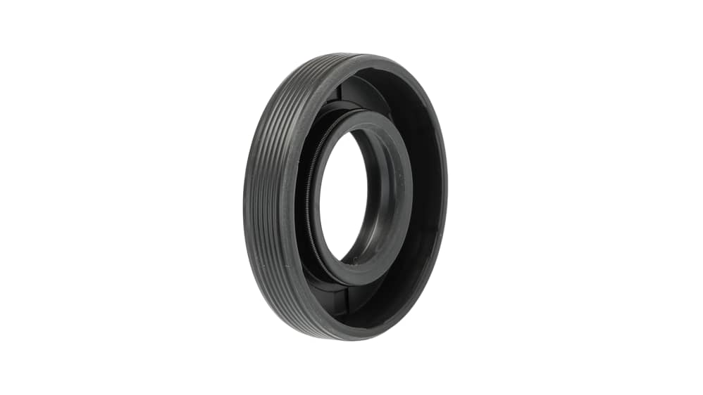 18X35X7 HMSA10 RG | SKF Nitrile Rubber (NBR) Seal, 18 mm ID, 35 mm