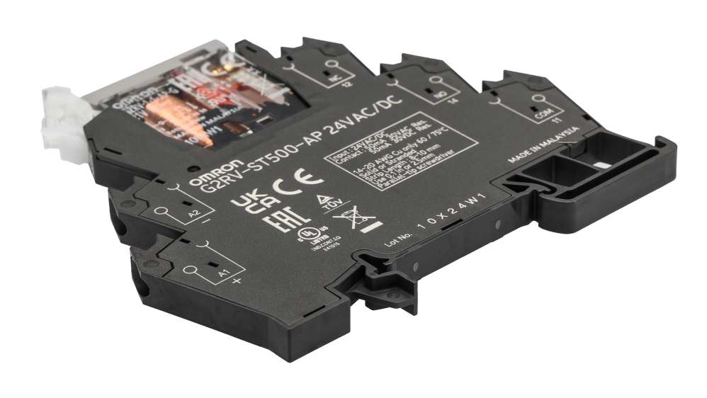 スリムリレー G2RV-ST500 DC24 30個セット オムロン OMRON G2RV-ST500 AC/DC24 Omron Automation and Safety | リレー