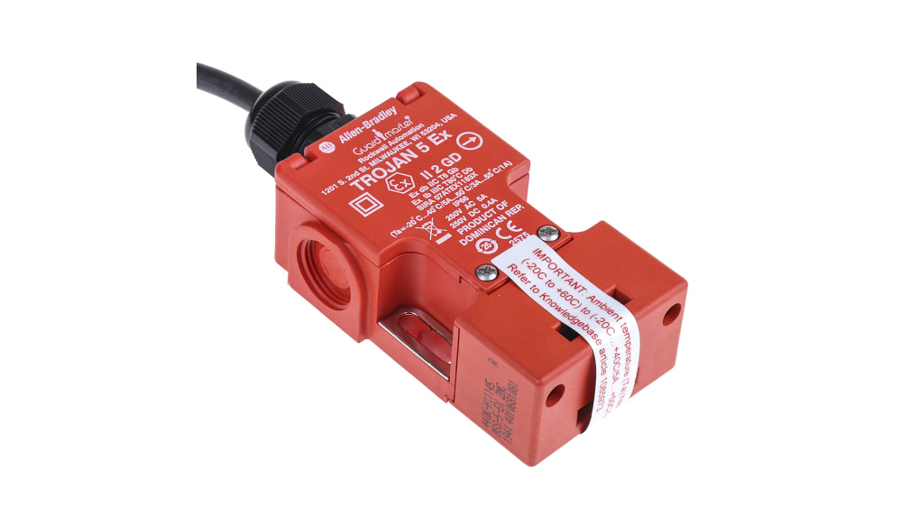 440K-H11145 | Allen Bradley Guardmaster ATEX Trojan 5-EX Safety
