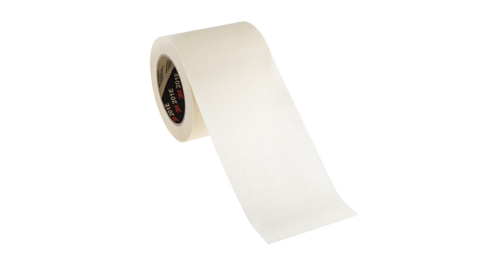 Nastro in Carta 3M SCOTCH 101E, adesivo in Gomma, 50m x 24mm x 0.14mm, Beige