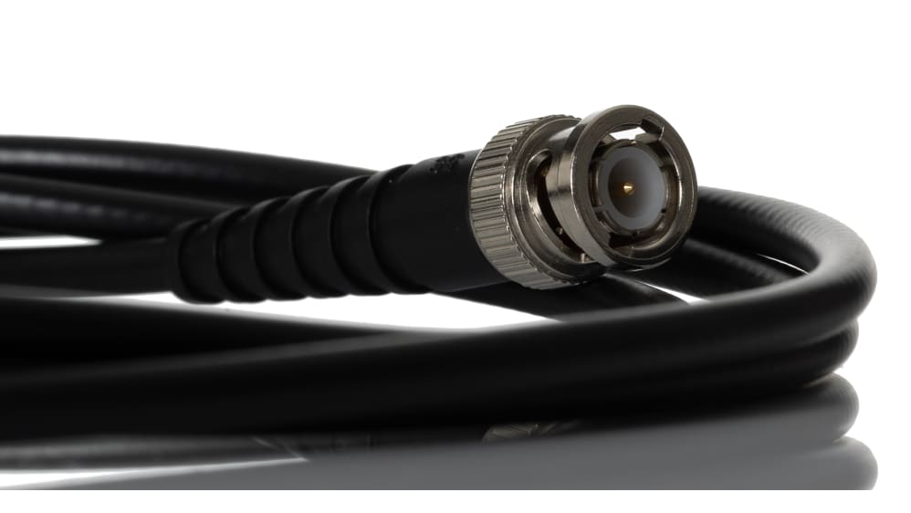 Plug Rj 45 Cavo Coassiale RG58 Con Connettori N Maschio A SMA Maschio - Lunghezza 5 Metri, Per Antenna WiFi Cavo Rf Per Radioamatore