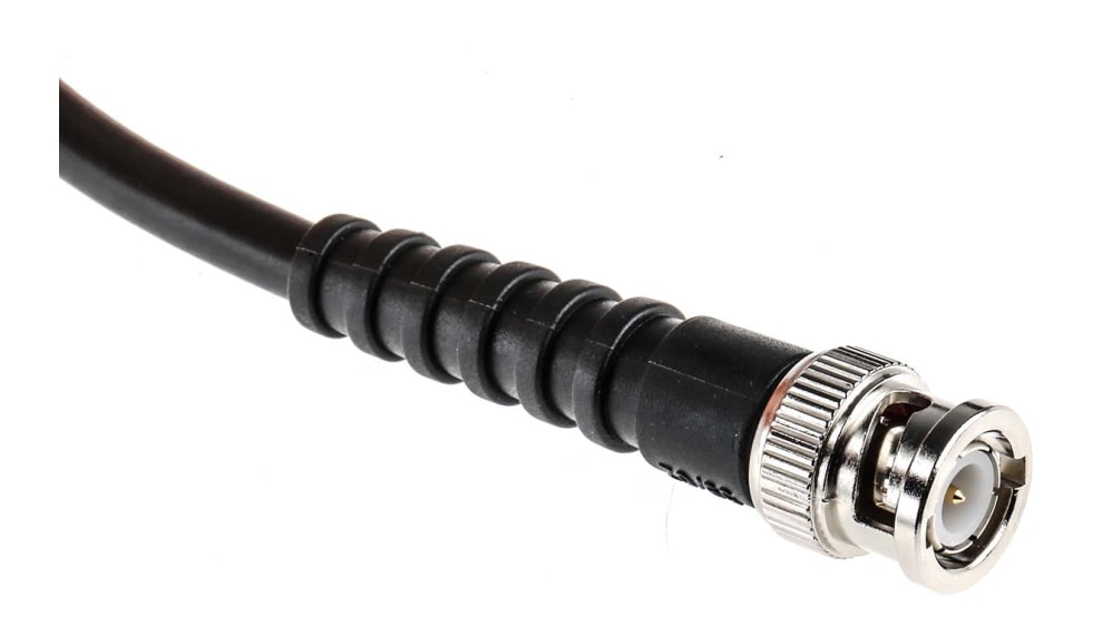 RS PRO RG59 同軸ケーブル 75 Ω BNC BNC 2m | RS