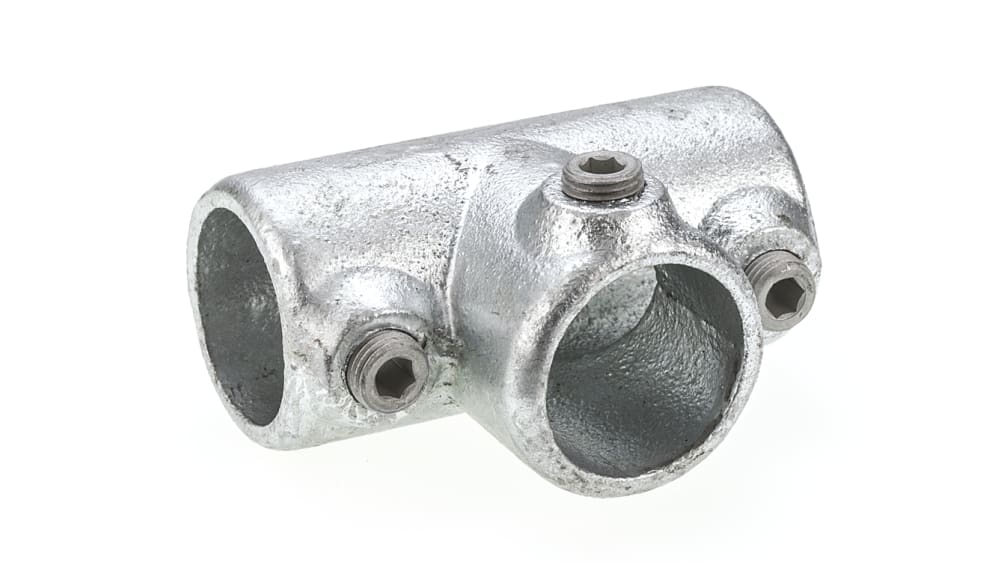 RS PRO T-Connector, Connecting Component, Strut Profile Type 1