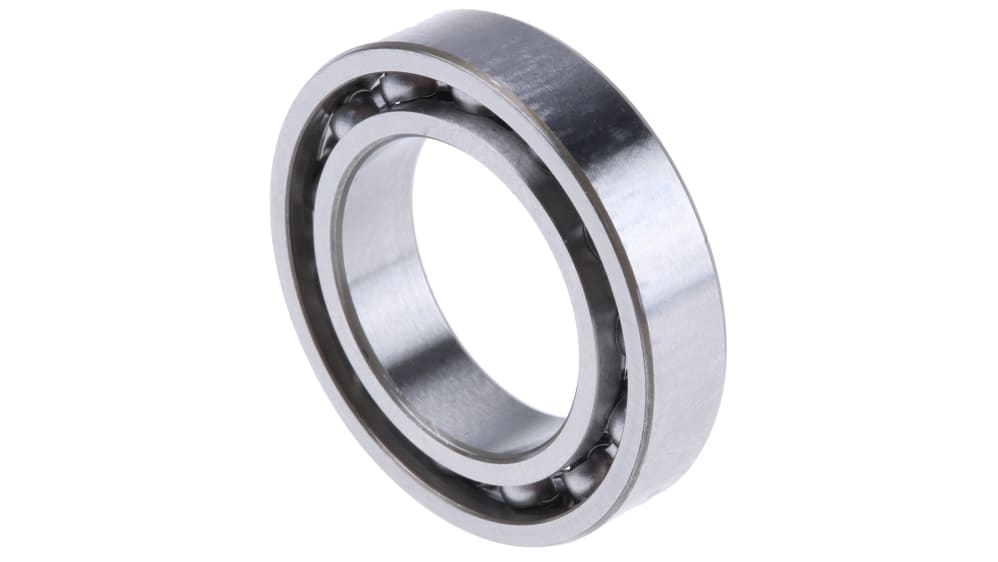 SKF 61804 1 Row Ball Bearing - 20 mm ID, 32 mm OD | RS