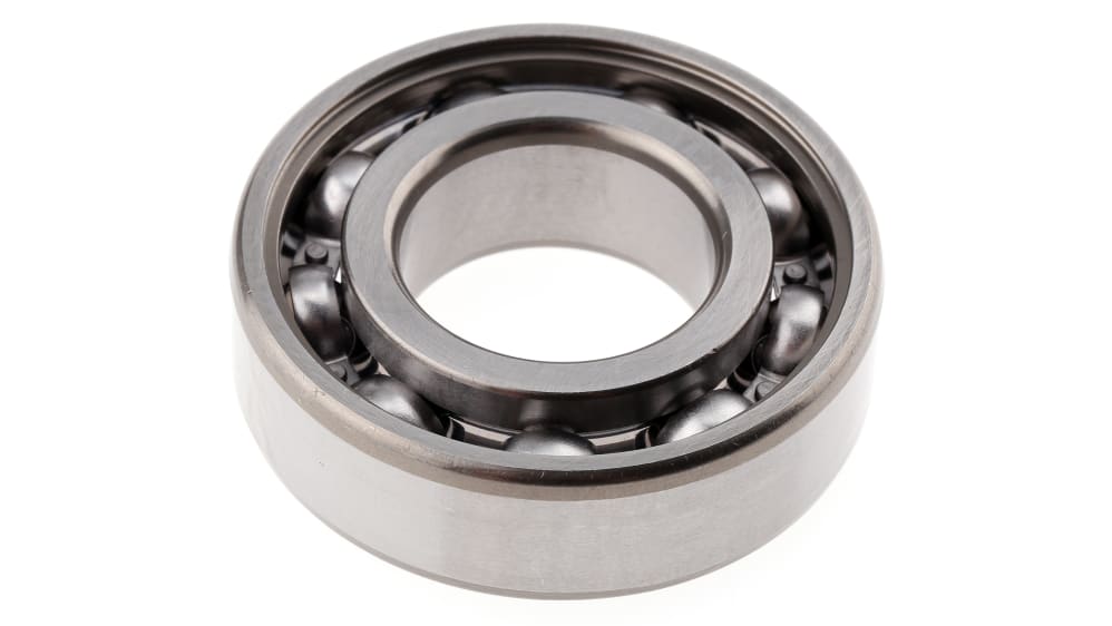 7205 B Offenes Schrägkugellager 25x52x15 Mm/Druckwinkel 40° / 7205B Schräglager