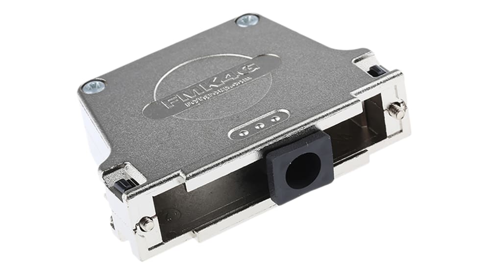 FMK4G / 1727040102 | FCT from Molex D-Subバックシェル, 4, 37 極