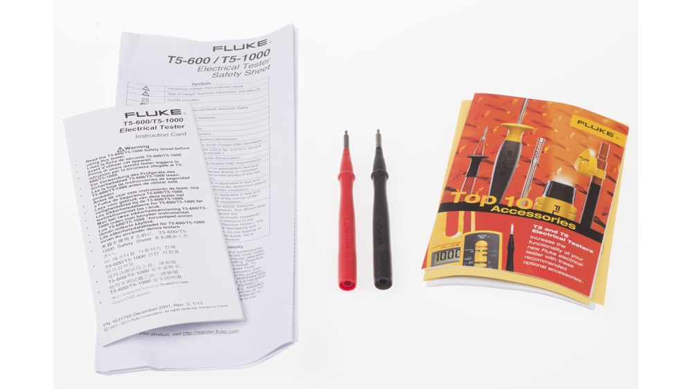 Fluke T5-1000 | Fluke T5 Multifunction Tester | RS