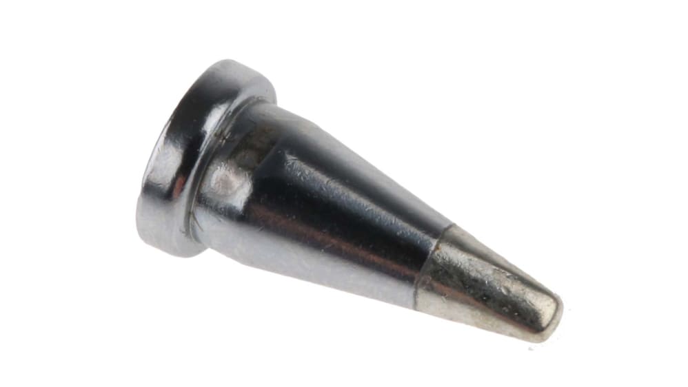 Weller はんだこて用こて先 先細ニードル WPTシリーズ WPT5 2mvetro Weller はんだごて交換コテ先 LT A, 1.6 mm 12.5 mm LTシリーズ