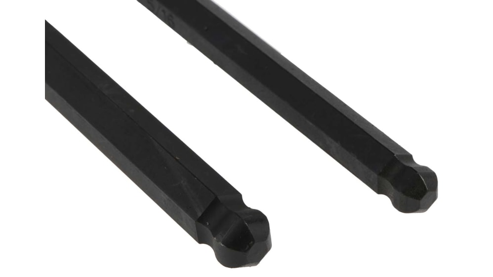56618G | Allen 22 piece L Shape Imperial, Metric, 1.5mm | RS