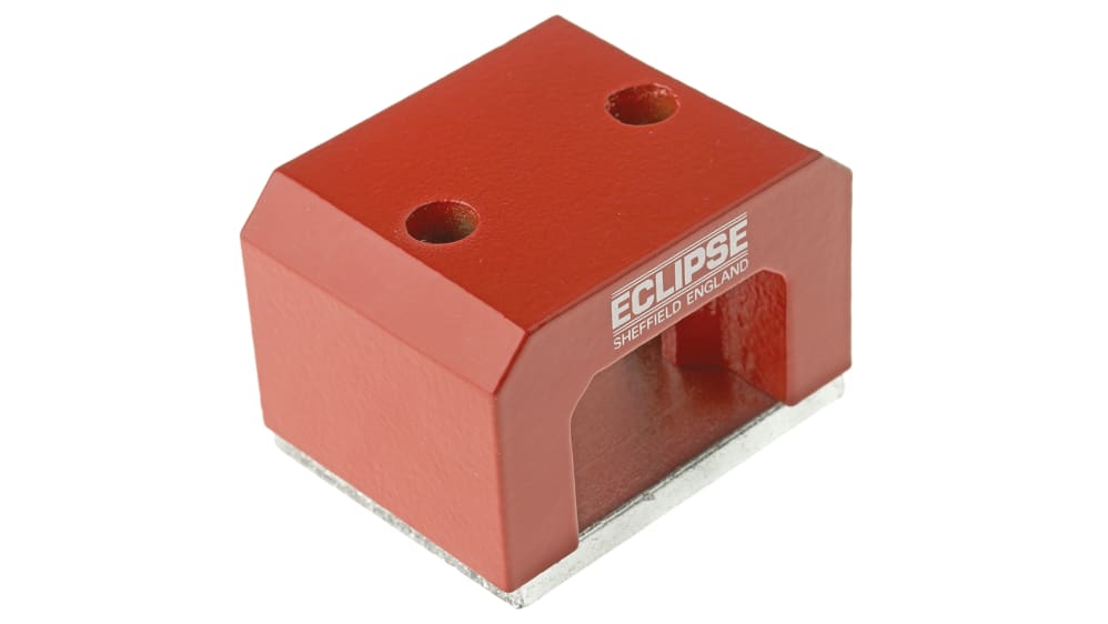 Eclipse U字形磁石 幅/径57 mm, 814 x 44.5 mm 23.5 kg | RS