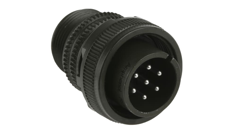 MS3106A-16S-1P | Amphenol Industrial, MS3106A MIL 