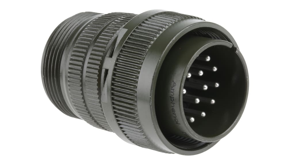 MS3106A-20-29P | Amphenol Industrial, MS3106A MIL 