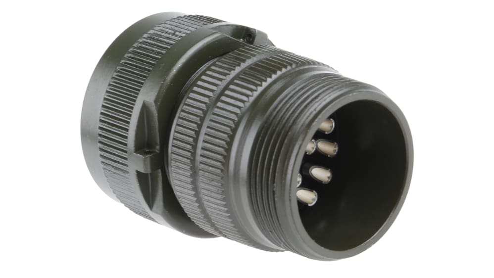 MS3106A-20-29P | Amphenol Industrial, MS3106A MIL  