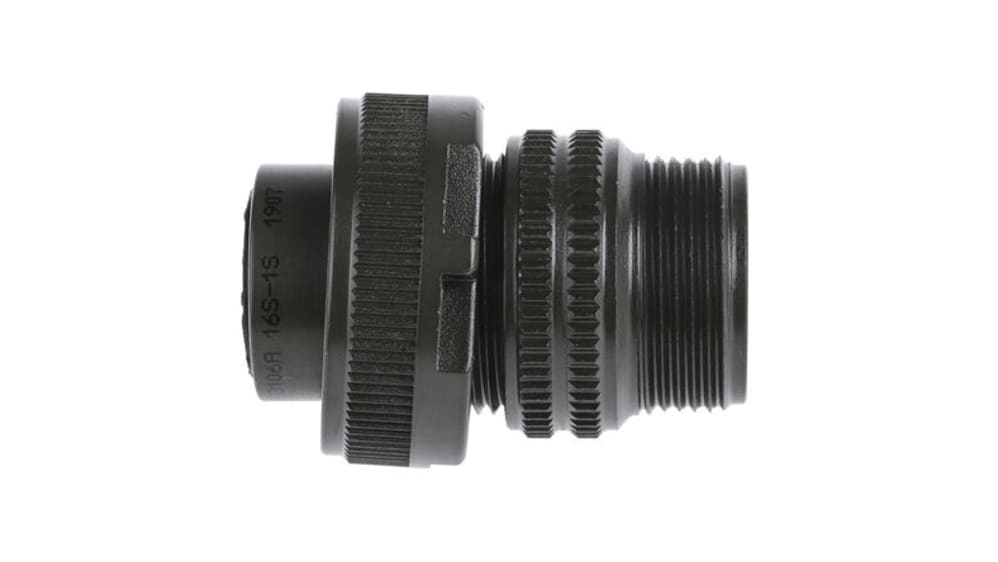 MS3106A-16S-1S | Amphenol Industrial, MS3106A MIL 