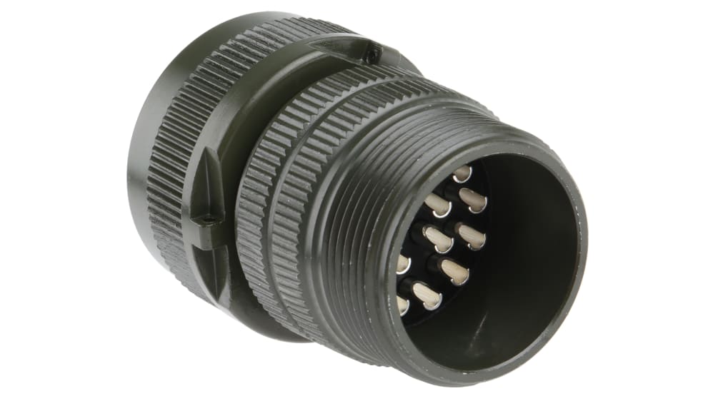 MS3106A-20-29S | Amphenol Industrial, MS3106A MIL  