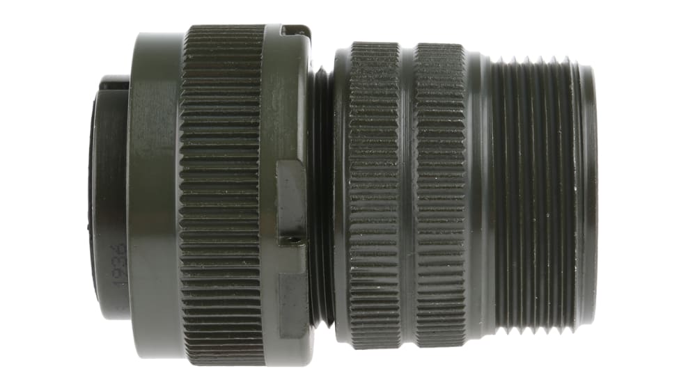 MS3106A-20-29S | Amphenol Industrial, MS3106A MIL  