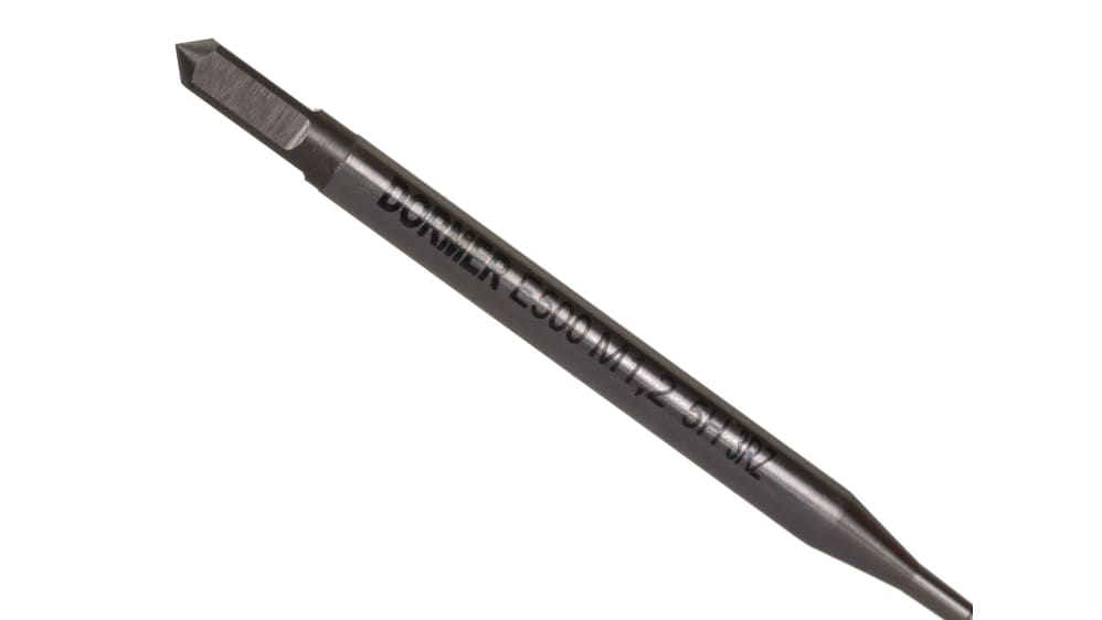 M16 x 1,5 Maschio Metrico HSS per Filettatura Sinistra