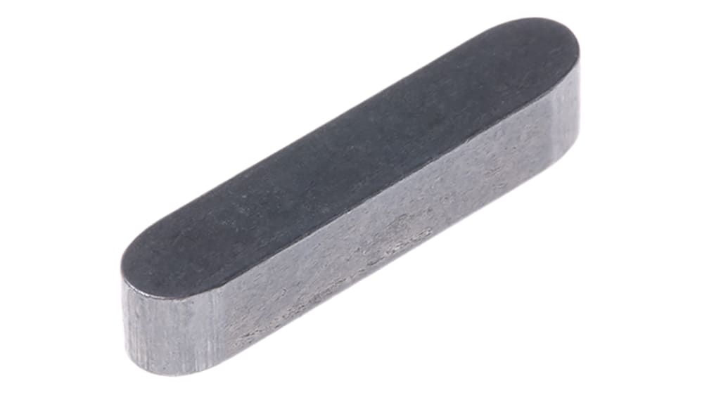 Clavette Acier, 25 x 5 x 5mm