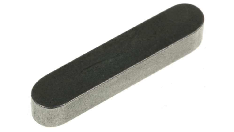 Clavette Acier, 25 x 5 x 5mm