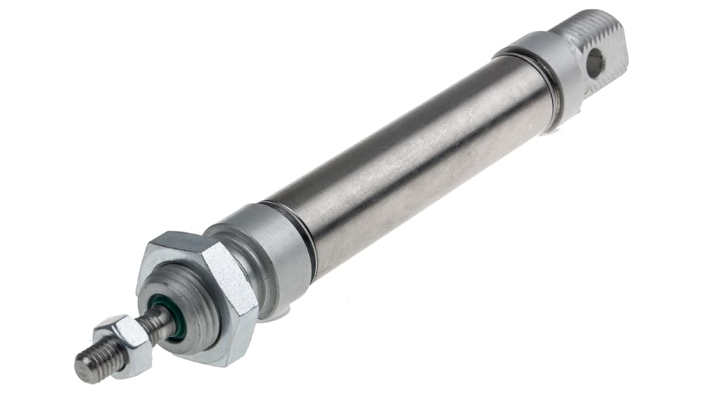 Heschen Vérin Pneumatique Standard, SC 32-400, PT1/8'' Port