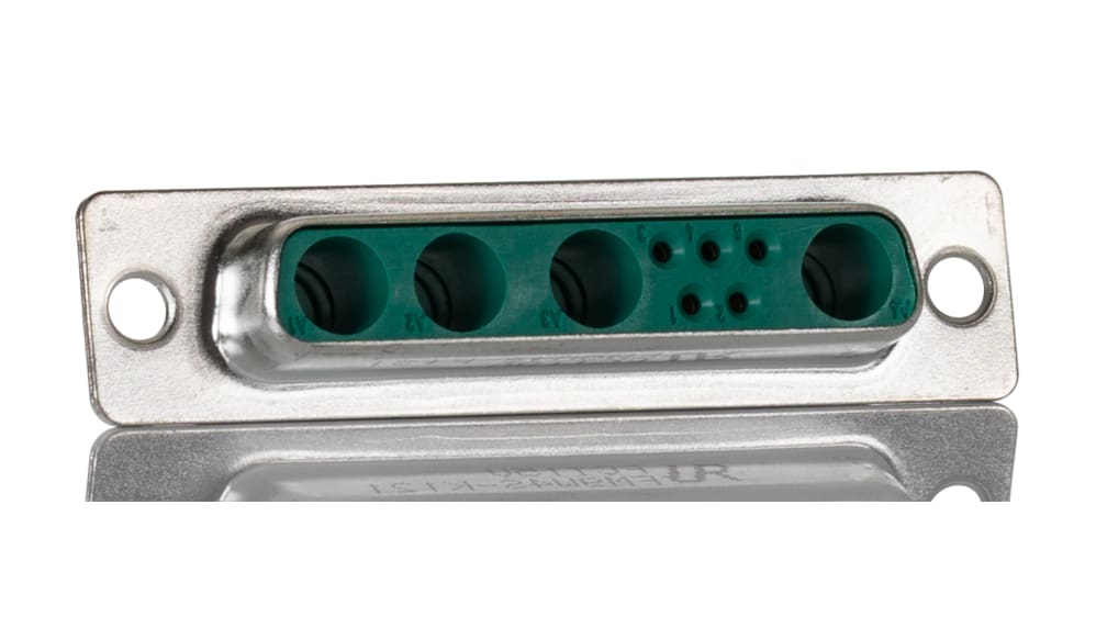 FM9W4S-K121 / 1731070062 | FCT from Molex 173107 D-Sub