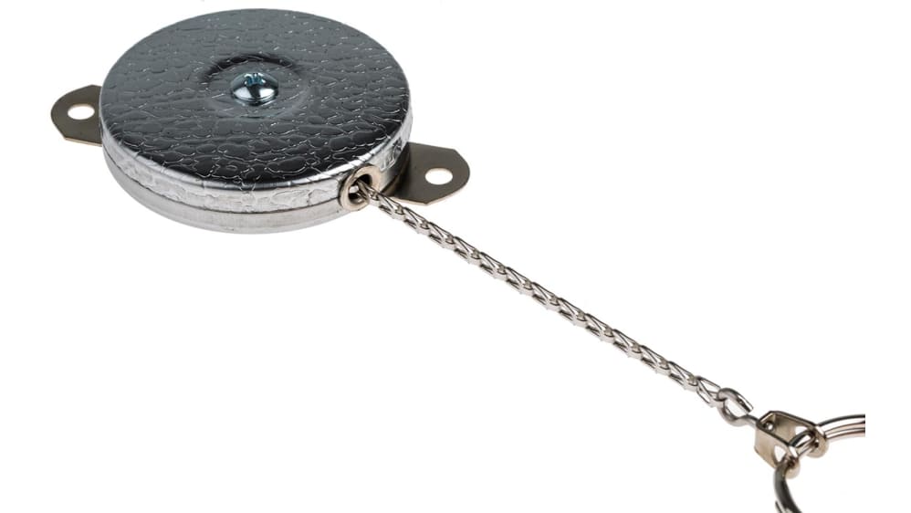 RS PRO キーリール 収納式キーチェーン | RS