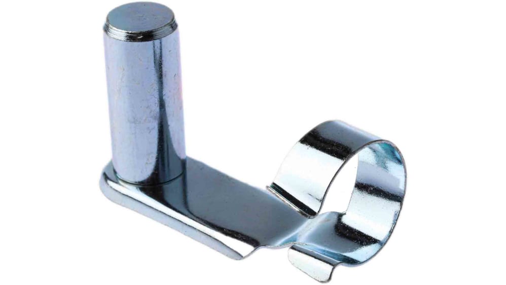 RS PRO Steel M16 x 2 Clevis, 83 mm x 32 mm | RS