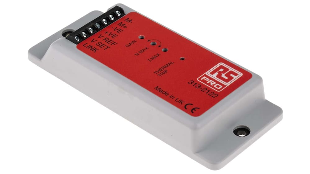 RS PRO DCモータコントローラ 2.2 A 27.5 V | RS