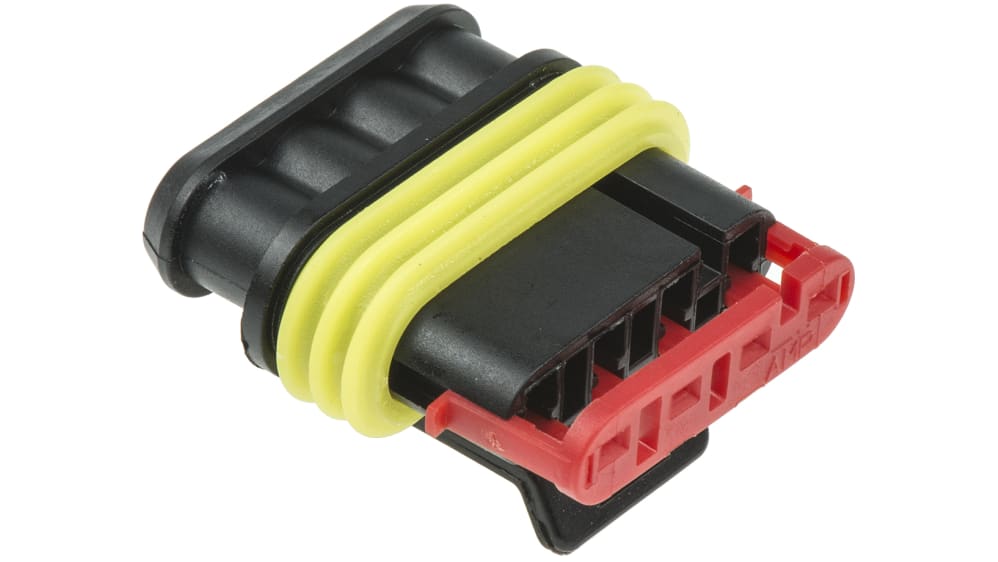 TE Connectivity アクセサリ AMP Superseal 1.5シリーズ