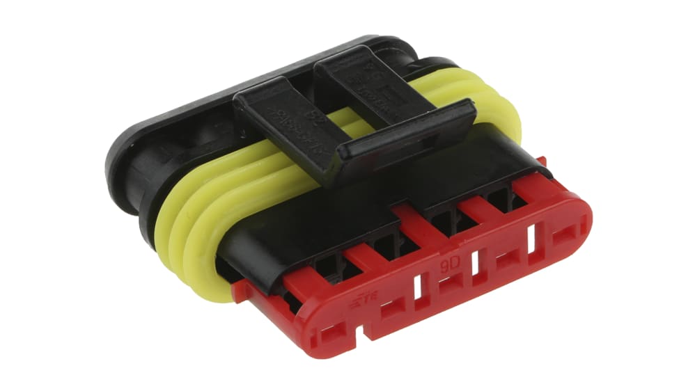 norisan1967様 */ 282089-1 | TE Connectivity AMP Superseal 1.5 コネクタ