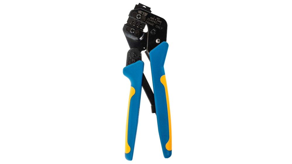 TE Connectivity 圧着工具, 圧着工具, PRO-CRIMPER IIIシリーズ TE Connectivity 圧着工具, 圧着工具, PRO-CRIMPER IIIシリーズ
