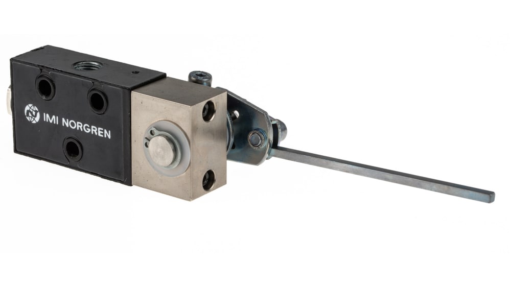 S/666/106 | Norgren Rod Lever Pneumatic Manual Control Valve S666
