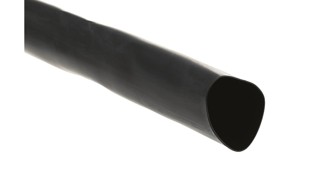 Anytee Super Black めんどい Shrink MA-1_Black Rib