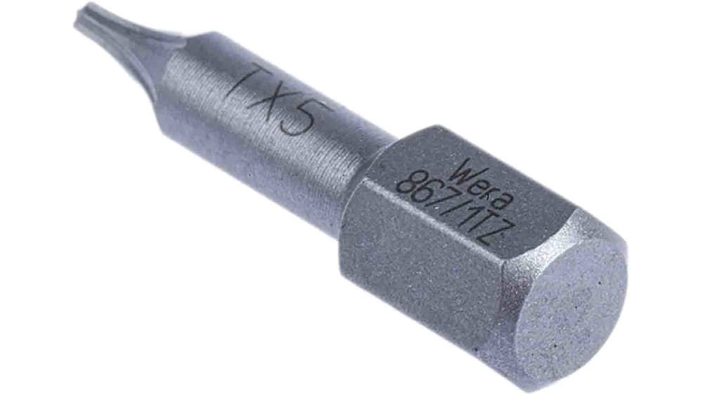 Diablo DT252P100 Torx-Schraubendreher-Bits | 100 Stück, Größe #25, 5,1 Cm – Schlagfest, Rostgeschützt Für Akku-Schrauber