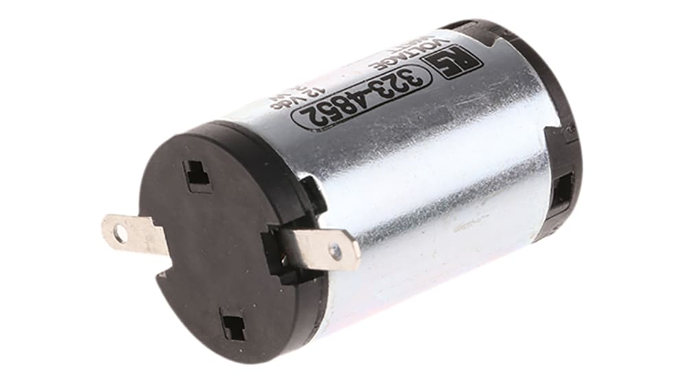 110048 | Maxon Brushed DC Motor, 2 W, 21 V, 2.14 mNm, 13700 rpm