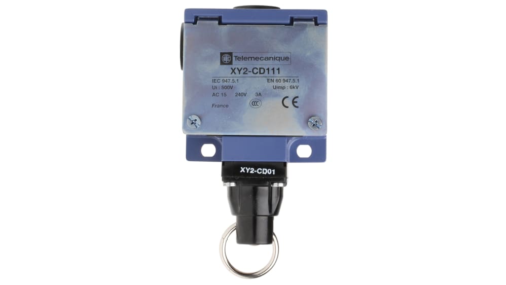 XY2CD111 | Telemecanique Sensors XY2C Series Cable Pull Limit