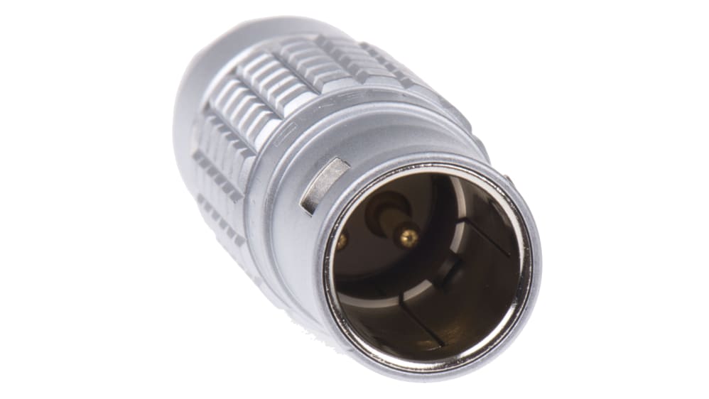 FGG.3B.303.CLAZ | LEMO Circular Connector, 3 Contacts, Cable