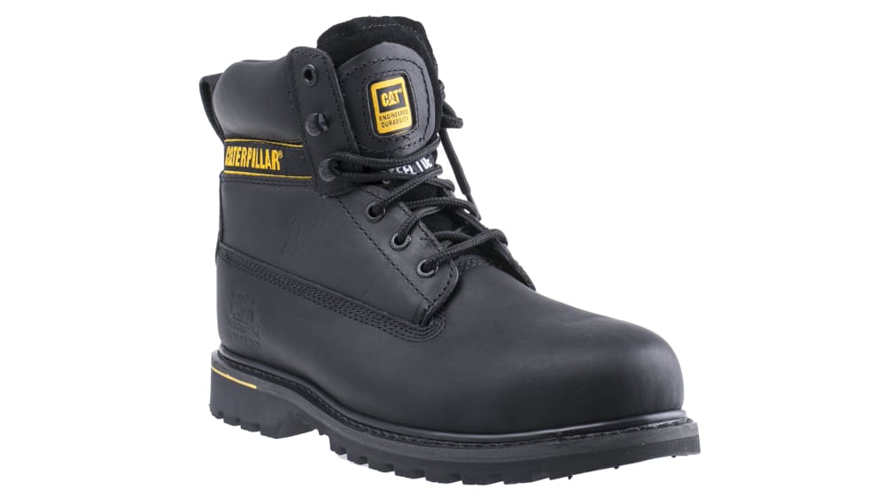Caterpillar welding boots deals