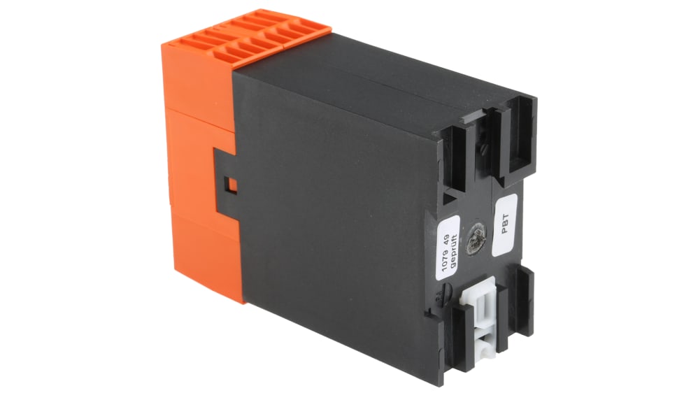 BH5928.92 DC24V 1-10S | Dold BH 5928 Sicherheitsrelais, 24V ac/dc 