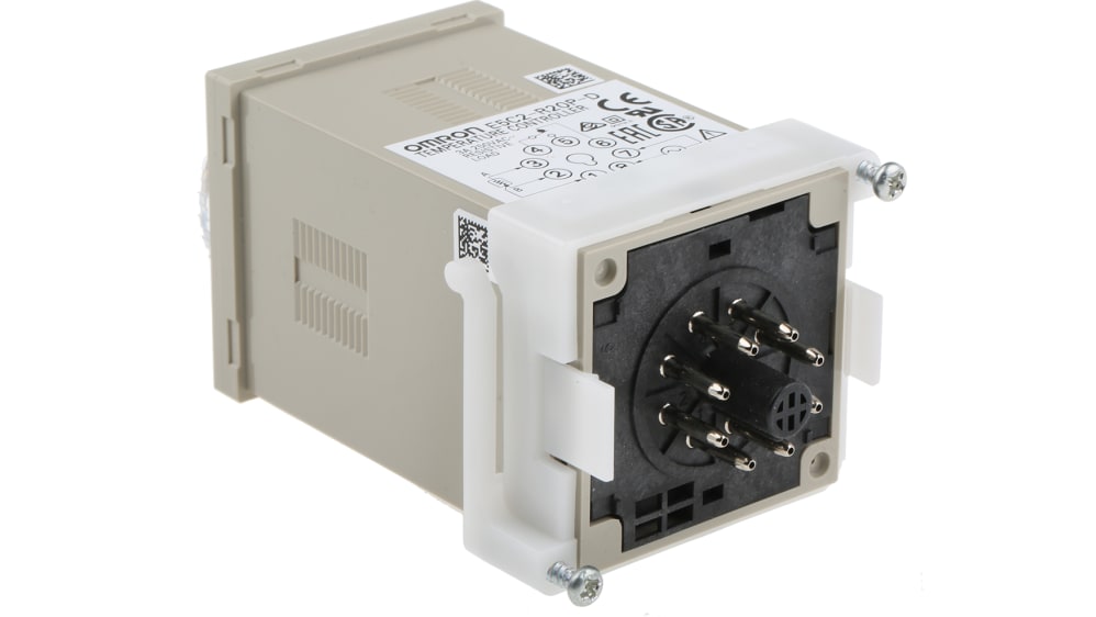 E5C2-R20P-D AC100-240 0-200 | Omron E5C2 On/Off Temperature