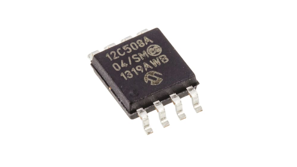 1pcs/lot 12C508A PIC12C508A-04I/P DIP-8 new original In Stock - 502