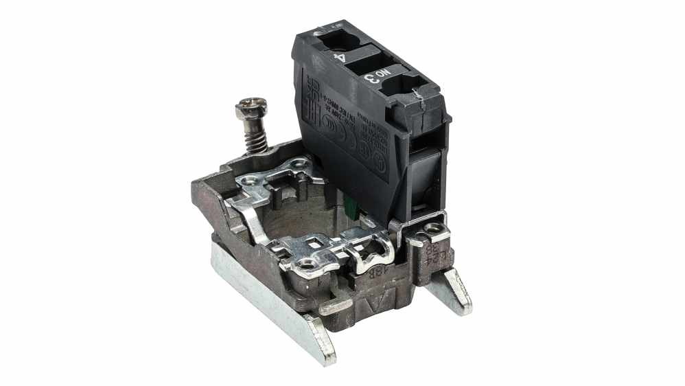 ZB4BZ101 | シュナイダーエレクトリック コンタクトブロック＆ホルダ